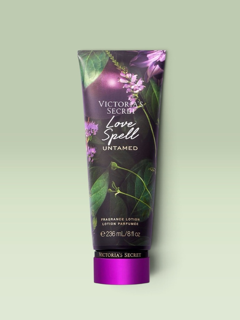 Victoria's Secret LOVE SPELL UNTAMED Fragrance Lotion ~ 8 fl.oz.